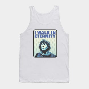 Time Lords Walk in Eternity Tank Top